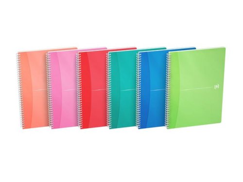 Anteckningsblock OXFORD MyColour A5 lin