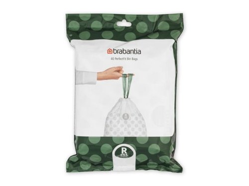 Avfallspsar 36L R Brabantia 40st/fp
