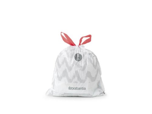 Avfallspsar 5L B Brabantia 5L 40st/fp