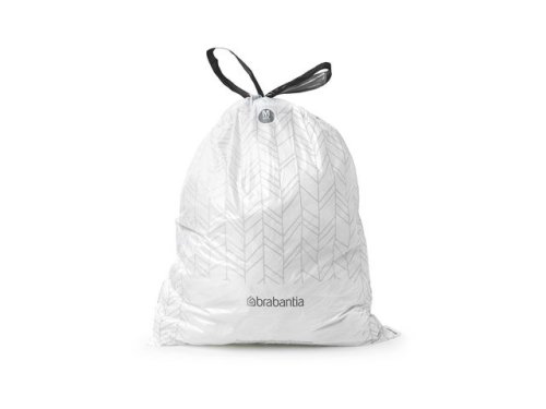 Avfallspsar 60L M Brabantia 40st/fp