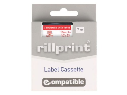 Tape 12mm rd p vit