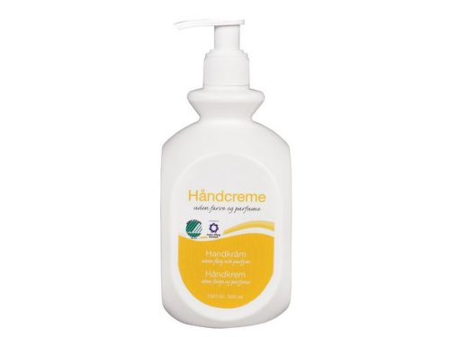 Handcreme ABENA oparfymerad 500ml