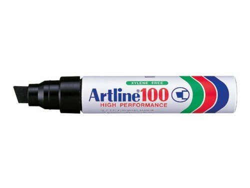 Mrkpenna ARTLINE 100 sned 12mm svart