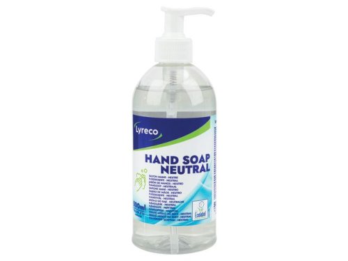 Tvl LYRECO Neutral oparfymerad 500ml