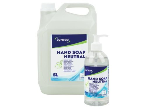 Tvl LYRECO Neutral oparfymerad 500ml