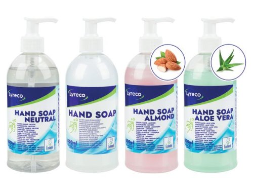 Tvl LYRECO Neutral oparfymerad 500ml