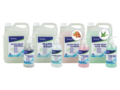 Tvl LYRECO Neutral oparfymerad 500ml
