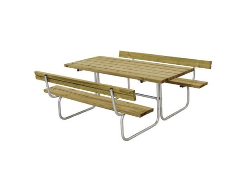 Bnkset Classic m/2 ryggstd tryckimp