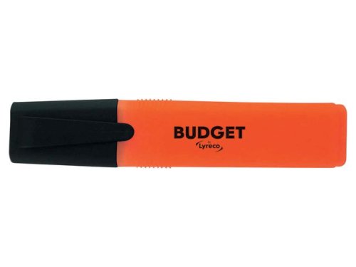 verstrykningspenna LYRECO budget orange