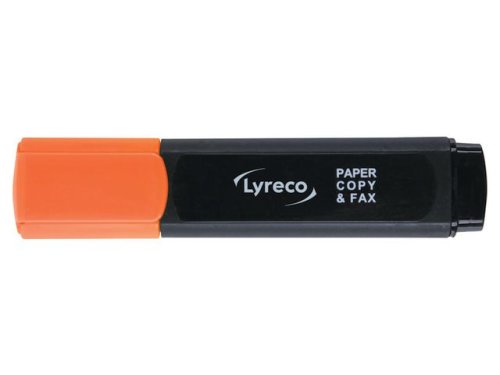 verstrykningspenna LYRECO 2-5mm orange