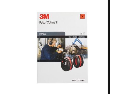 Hrselkpa 3M PELTOR Optime III 35dB