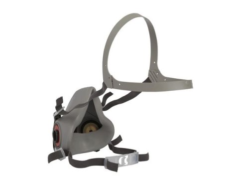 Halvmask 3M 6200 M