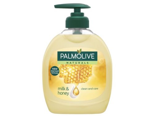 Tvl PALMOLIVE Milk & Honey 300ml