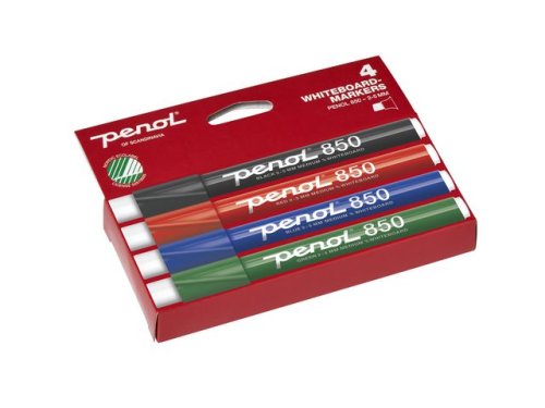 Whiteboardpenna PENOL 850 sned 4/fp