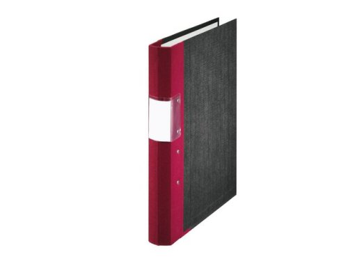 Gaffelprm FSC A4 40mm bordeaux