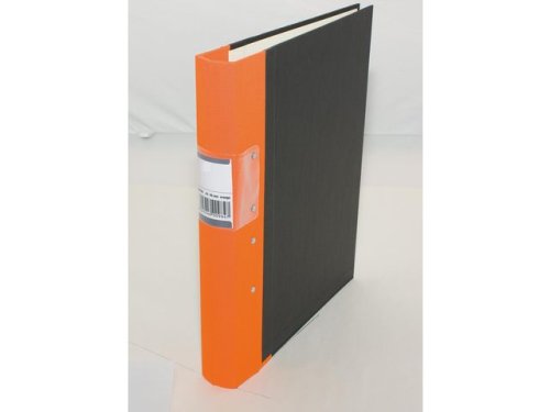 Gaffelprm FSC A4 40mm orange