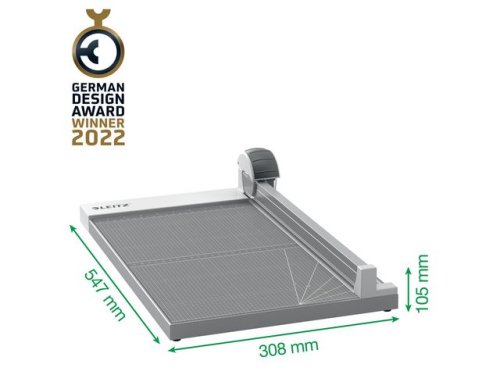 Skrmaskin Leitz Office Rullskrare A3