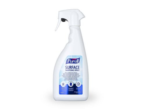 Ytdesinfektion PURELL spray 750ml