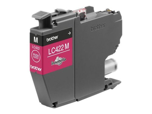 Blckpatron BROTHER LC422M Magenta