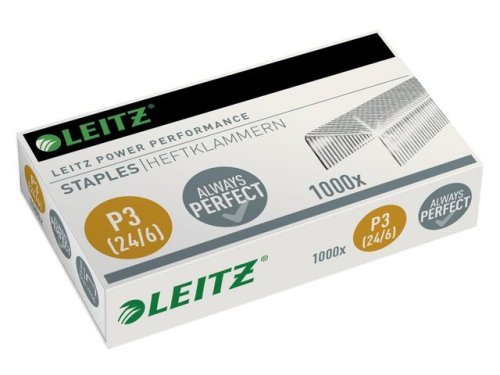 Hftklammer LEITZ 24/6, 1000/FP
