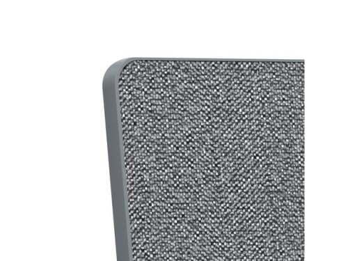 Whiteboard NOBO MoveMeet gr/vit 180x90c