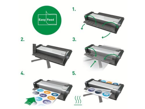 Lamineringsmaskin LEITZ TouchTurboPro A
