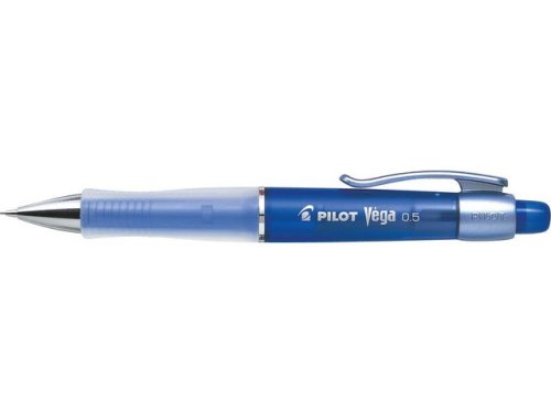 Stiftpenna PILOT Vega 0,5mm neon bl