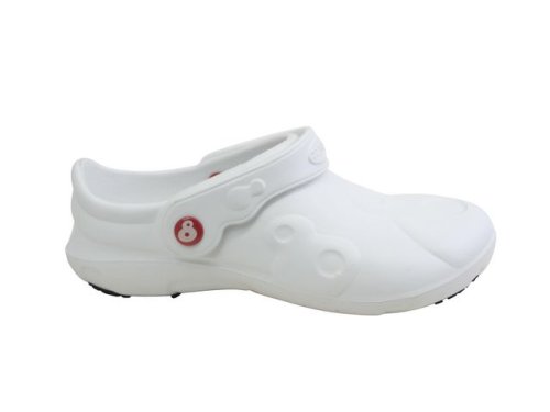 Yrkestoffel SCHU'ZZ PRO OB SRC vit 41