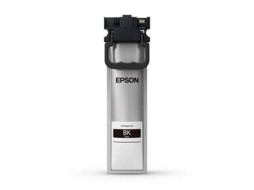 Blckpatron EPSON C13T11D140 5K Svart