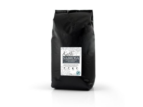 Kaffe SABROSA Premium Bnor 1kg