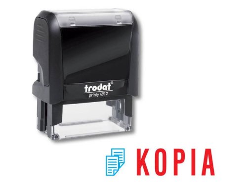 Stmpel PRINTY Standard 33 Kopia