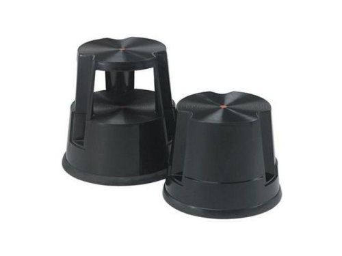 Stegpall Twinco Easy Step svart