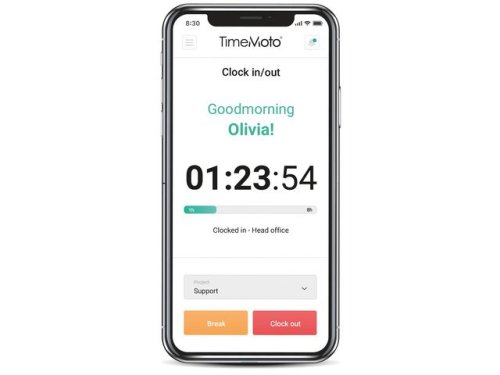 Stmpelklocksystem TIMEMOTO TM-626
