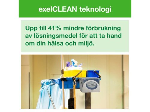 Rengöringsduk TORK Pre W8 kraftig 45/FP
