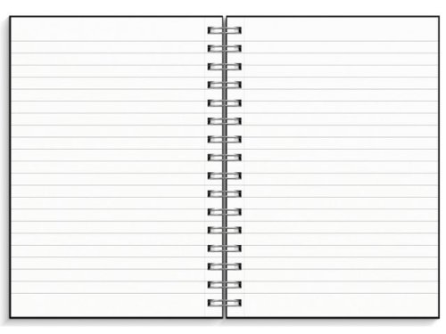 Anteckningsbok BURDE A5 Notes