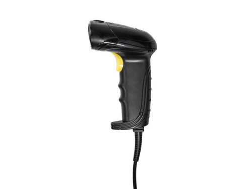 Streckkodslsare NEDIS Kabel 2D QR USB