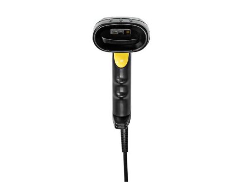 Streckkodslsare NEDIS Kabel 2D QR USB