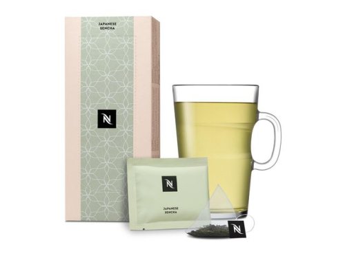 Te NESPRESSO Japanese Sencha 35/fp