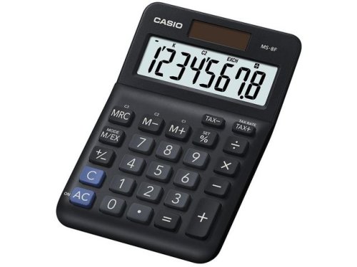 Bordsrknare CASIO MS-8F