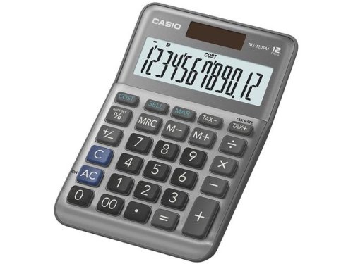 Bordsrknare CASIO MS-120FM