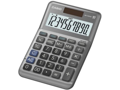 Bordsrknare CASIO MS-100FM