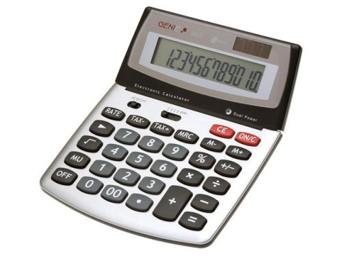 Bordsrknare GENIE 560