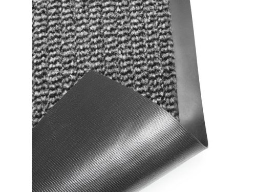 Entrmatta Anti slip 120x180cm svart-vit