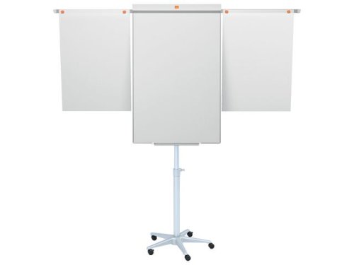 Konferensstll NOBO Imp Pro mobil m/arm