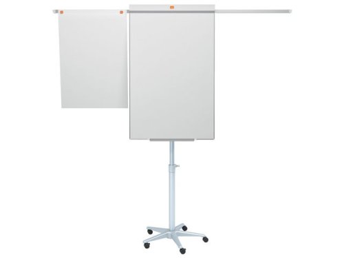 Konferensstll NOBO Imp Pro mobil m/arm