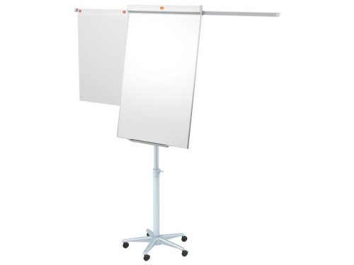 Konferensstll NOBO Imp Pro mobil m/arm