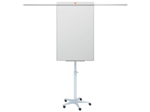 Konferensstll NOBO Imp Pro mobil m/arm