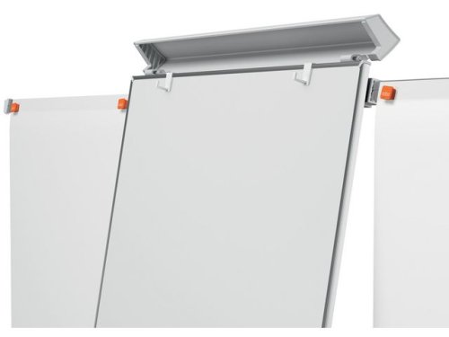 Konferensstll NOBO Imp Pro mobil m/arm