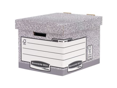 Arkivkartong FELLOWES Bankers