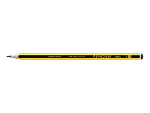 Blyertspenna STAEDTLER Noris 120 B 12/FP